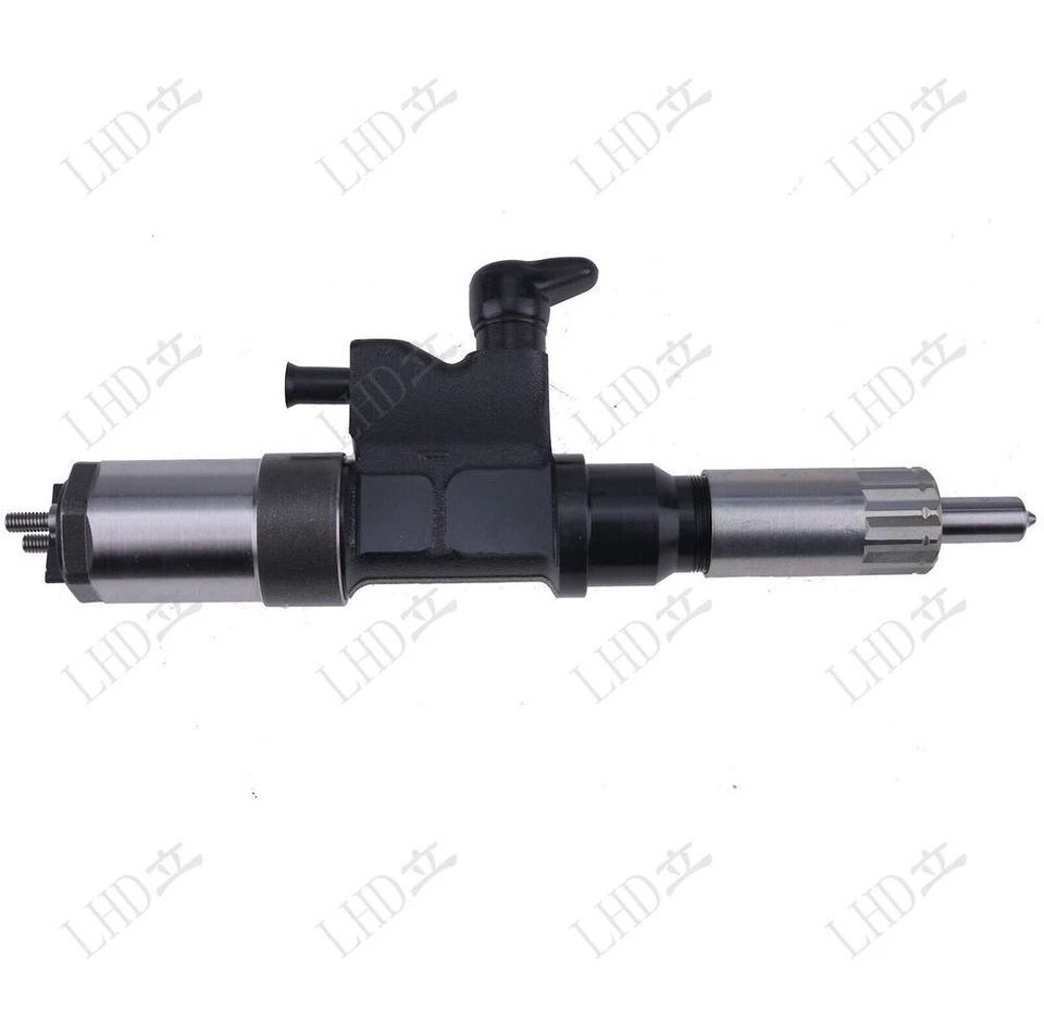 Inyector de combustible 8-94392261-4 8943921602 se adapta a Isuzu 6HK1 FRR FSR FVR FRR 7,8 L Foto 2 de 4