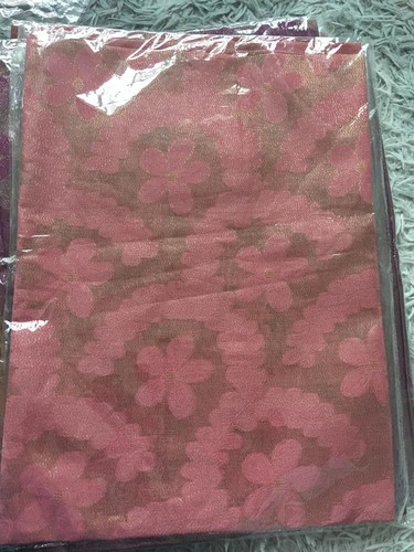 Crepe Silk Scarf Ladies Neck Wrap Women Scarves shiny silk Scarf Stole - Picture 6 of 7