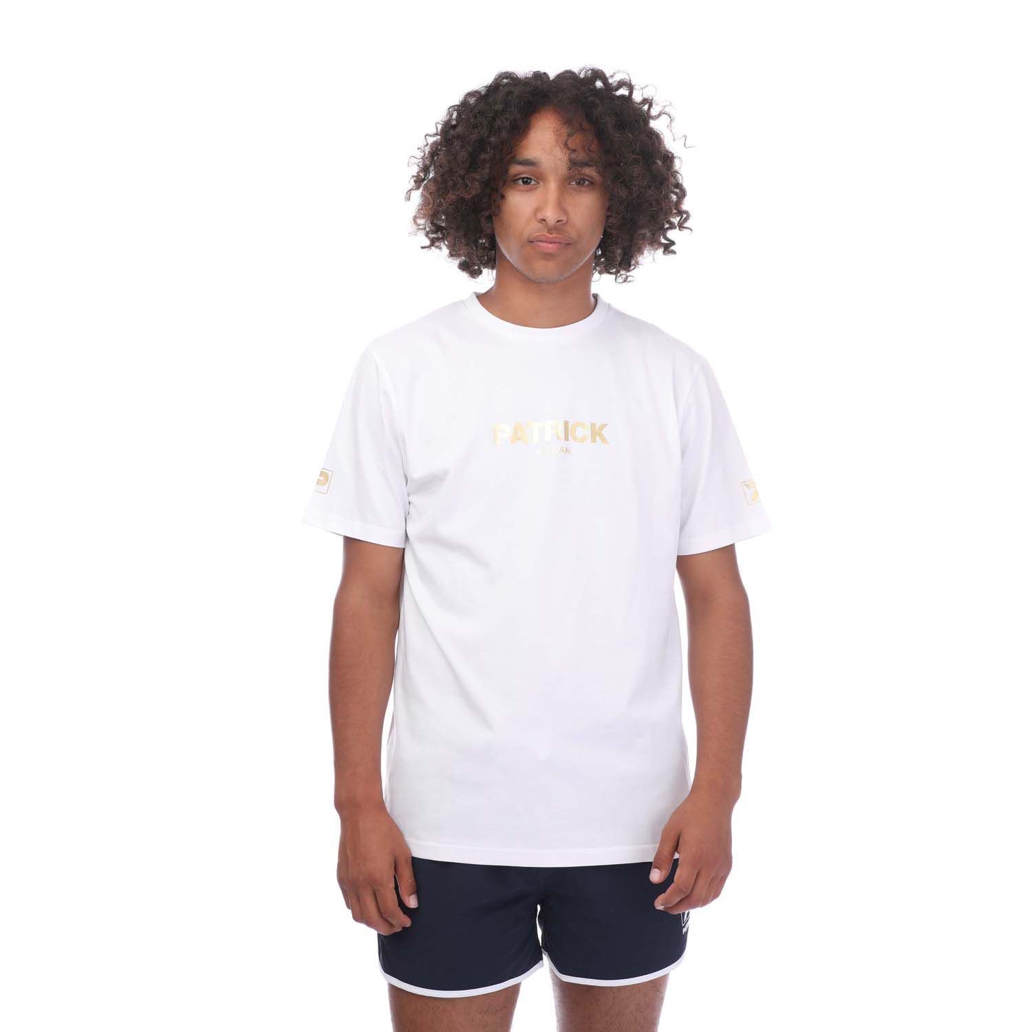 Футболка Herren, футболка Patrick Harry, Курзарм в Вайссе