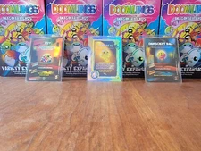 Doomlings Imaginary Ends Cards Singles -Holo