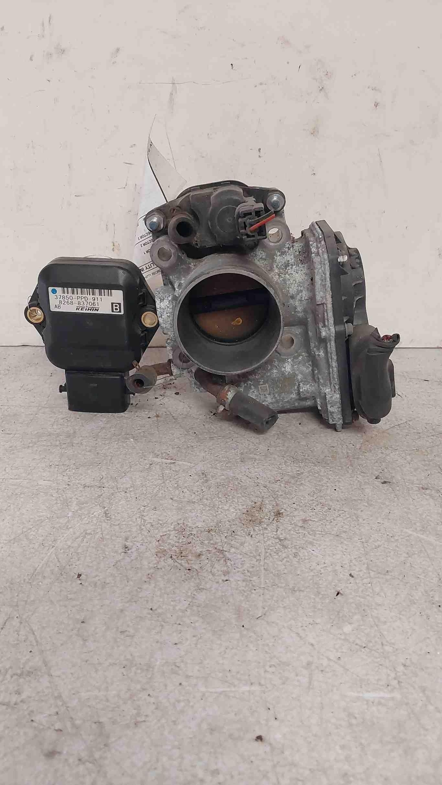 2007-2008 Honda Fit Throttle Body with Control Module