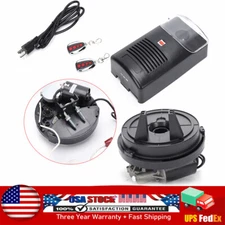 Automatic Roller Door Opener Motor Garage Roll Up Door Powerful 250N w/2 Remotes