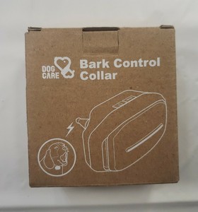 dog care collar manual