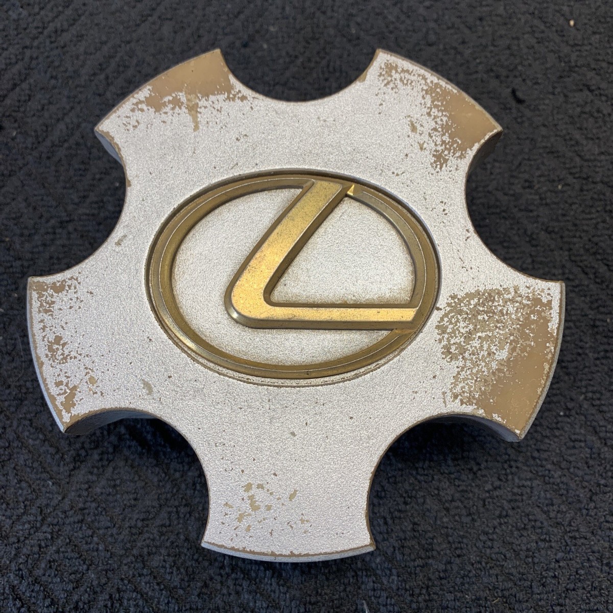 ｙｕページ 1992-96 Lexus ES300 8114 Factory OEM Center Wheel Cap Rim Cover