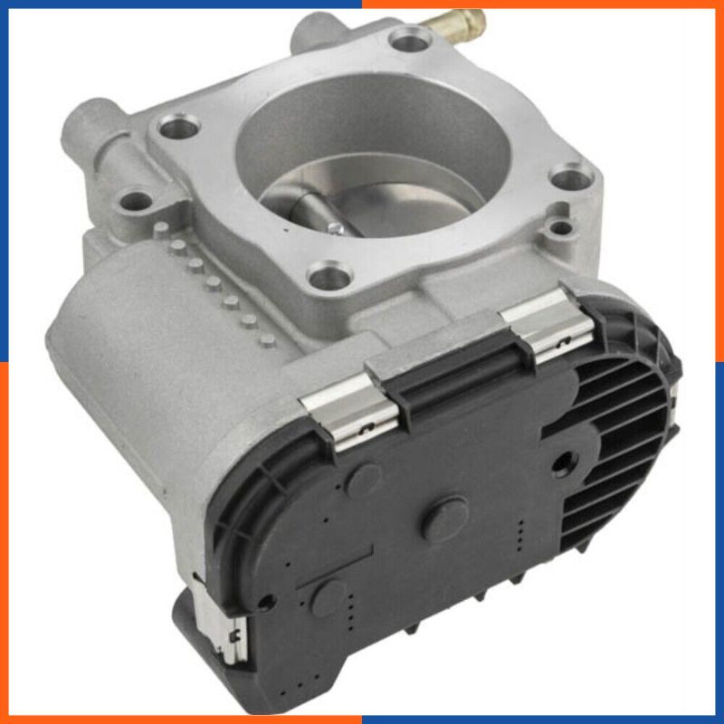 Corps papillon pour VW contre les pertes d'acceleration reference 06B133062S - 3