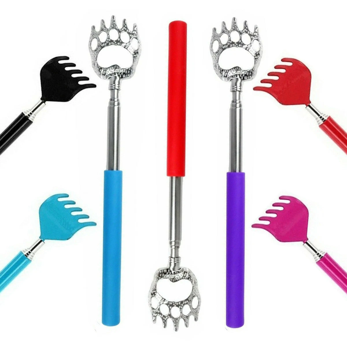 Rake back scratcher discount