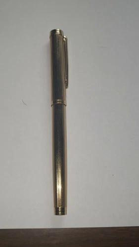 Waterman Fountain Pen 18k Nib