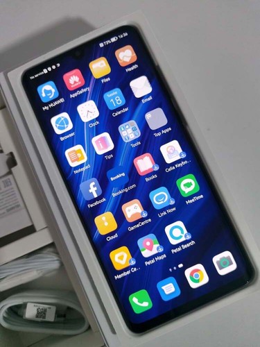 Huawei P30 pro 128GB/256GB 4G Android /HarmonyOS Google play Sealed - 第 2/10 張圖片
