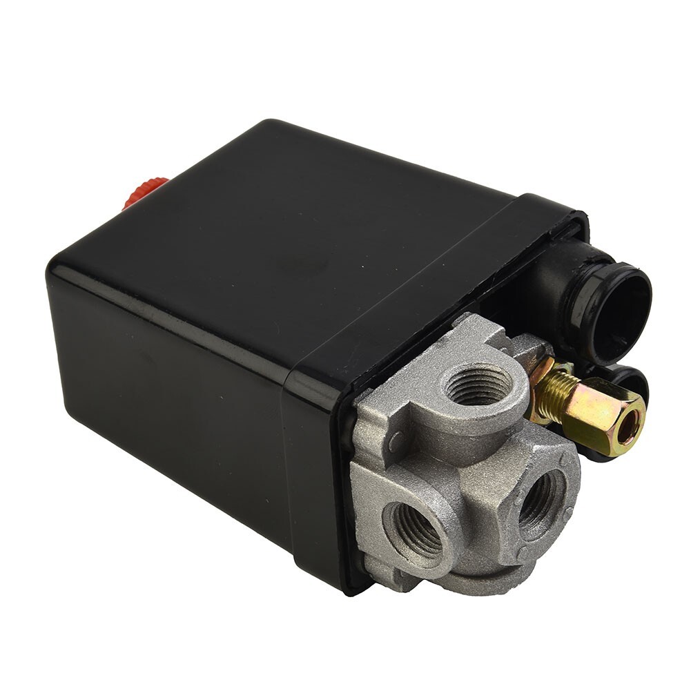 Air Compressor Pressure Switch Replacement
