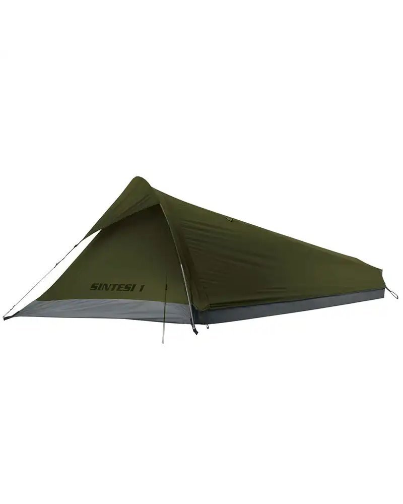 Ferrino Sintesi 1 Tenda Un Posto, Verde Oliva