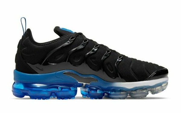 vapormax plus preto original
