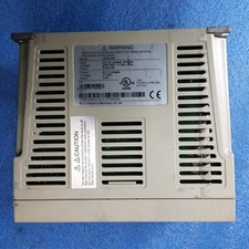 1PC Used Teco JSDE-20A AC Servo Drive