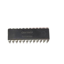 1pcs CXA1645P CXA1645 DIP-24