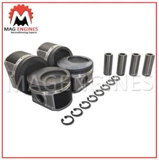 PISTON & RING SET TOYOTA 1AZ-FSE D4 FOR RAV4 AVENSIS PREMIO 2.0L 99-08