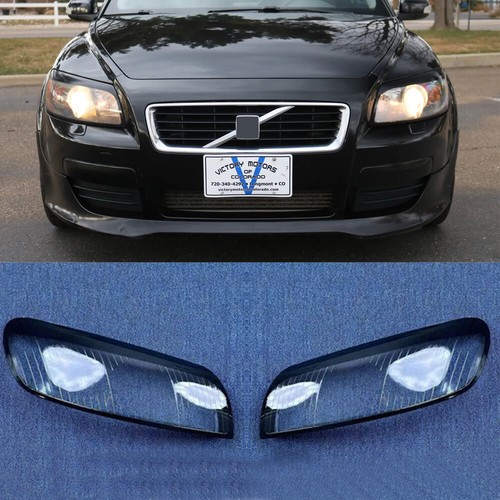 Couvercle Buse Lave-phare Pour Volvo C30 2008-2010 – Pièce Remplacement OEM 30655933/30655934 - 7