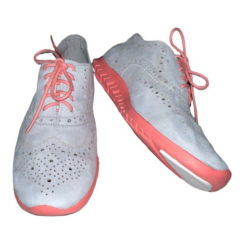 Women's Cole Haan ZEROGRAND suede 