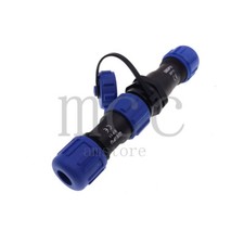 WEIPU SP11 2-5pin Waterproof IP68 Docking Aviation Plugs Socket Cable Connectors