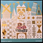 DISNEY IT'S A SMALL WORLD Board Game Funko NEW/SEALED/FREE SHIPPING/SHIPS INT'L