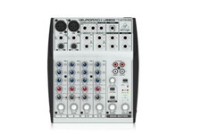 BEHRINGER Eurorack UB802 - Used - Gray  No Cords 