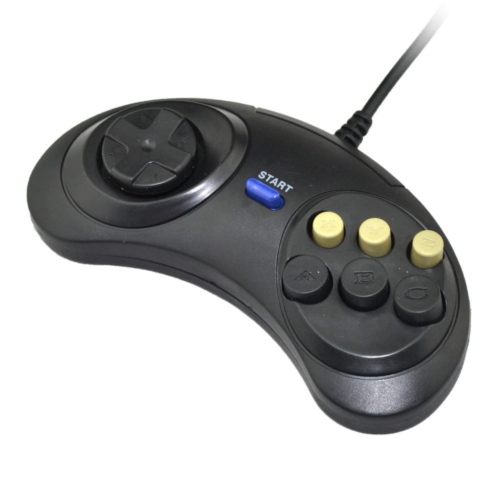 Manettes Sega Megadrive - Accessoires Jeux Vidéo | Rakuten