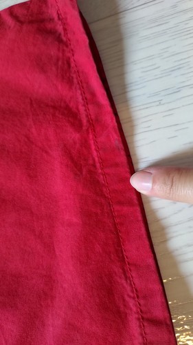 Lange Stoffhose Gant Herren Größe W32 L32 rot Tyler Regular Fit, Straight Leg - Bild 2 von 8