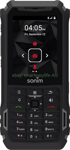 Sonim XP5s XP5800 4G LTE Unlocked (Any Carrier) 2GB 16GB IP68 Rugged Phone - Picture 15 of 20