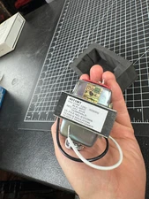 Maxdot 24V 40VA Thermostat and Doorbell Transformer, Power Supply Compatible...