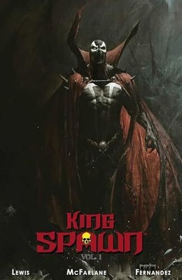 King Spawn, Volume 1 (KING SPAWN TP), Lewis, Sean