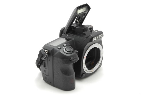 【N COMO NUEVA+++ S/C 2675】Pentax K3 Cuerpo Negro 24.3 MP Cámara Digital DSLR de JAPÓN - Imagen 4 de 12
