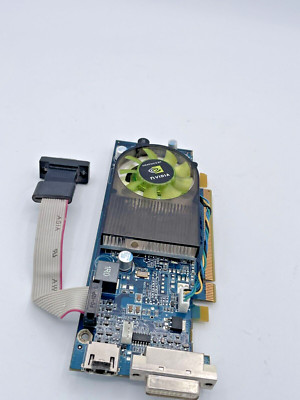 NVIDIA GeForce GT 120 288-20N45-000AC Graphics Card 1GB DDR2 DVI-I HDMI VGA PCI