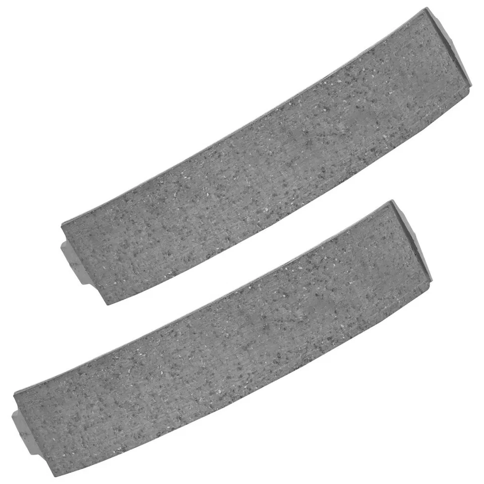 Zapatas de freno traseras para Yamaha XS400 XS400C XS400S 1978 1979 1980 1981 1982 Foto 3 de 4