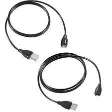 010-12491-01 USB Charger Cable Compatible for Garmin Multiple Watch Devices