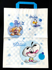 Diddl Pimboli Ackaturbo Duża torba papierowa z uchwytem Torba transportowa