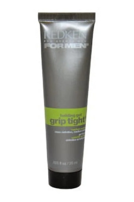 Redken for Men Grip Tight Holding Gel Medium Hold  1OZ  PACK OF 10!!