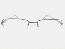 CHARMANT Eyeglasses - CH10772 GR PURE TITANIUM - Silver