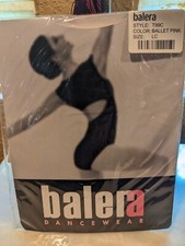 Balera Child Tights T799C- Ballet Pink - Large Child