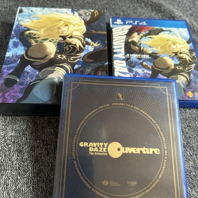 GRAVITY DAZE 2 First Limited Edition PS4
