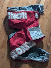 Vintage ποΈ Honda Motorcross Pants Size 32 Red White Green π Made In USA π§
