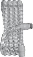 8 Foot CPAP Flexible Hose Tubing For CPAP Machines, 22 mm Cuffs, MADE IN USA