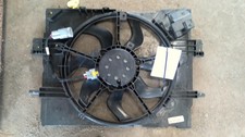 Used Engine Cooling Fan Motor fits: 2022 Nissan Sentra assembly Grade A