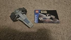 LEGO Star Wars: Sith Infiltrator (4493) 100% Complete w/Manual