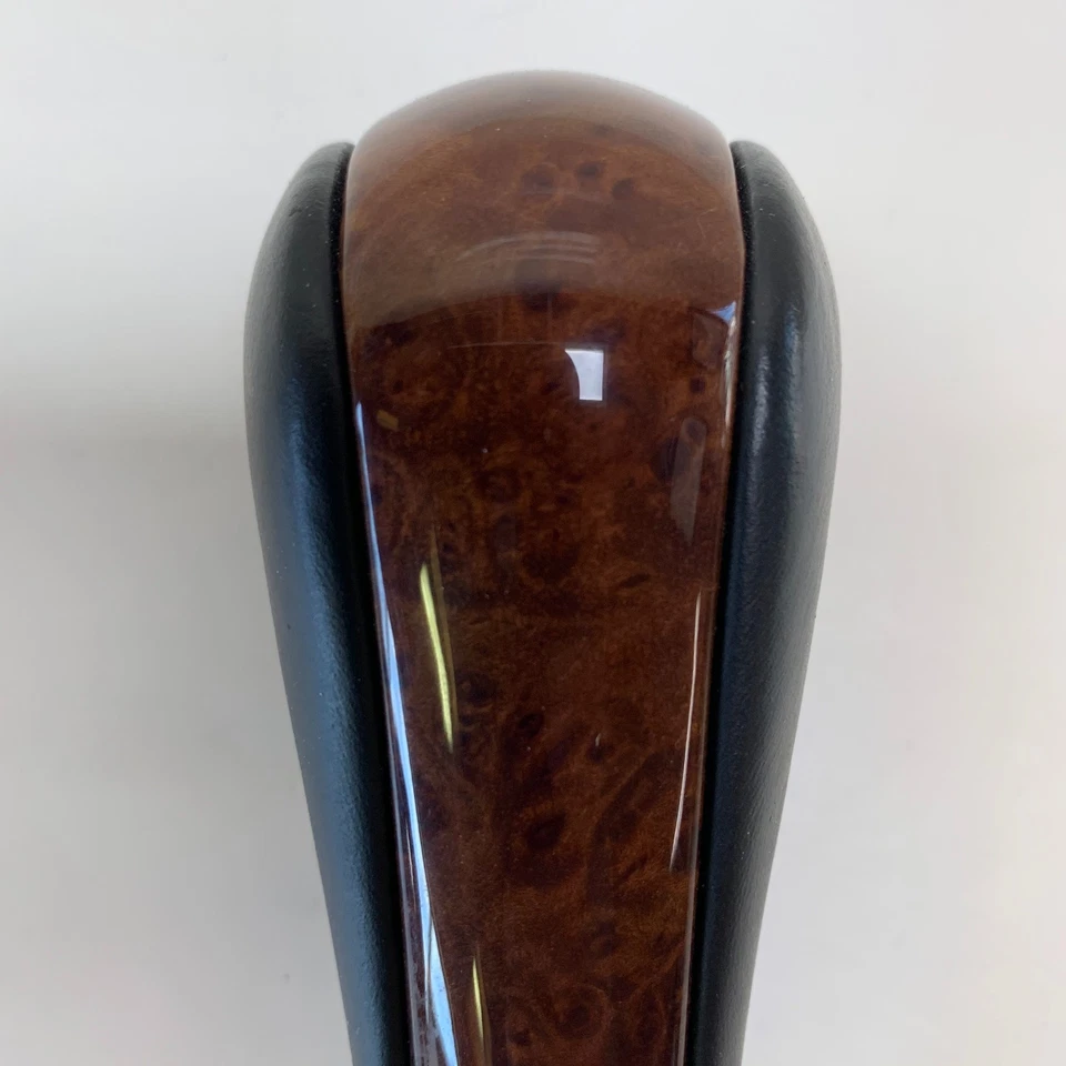 BMW Z3 Roadster 1999-2002 palanca de cambios palanca de cambios madera automática OEM Foto 4 de 4