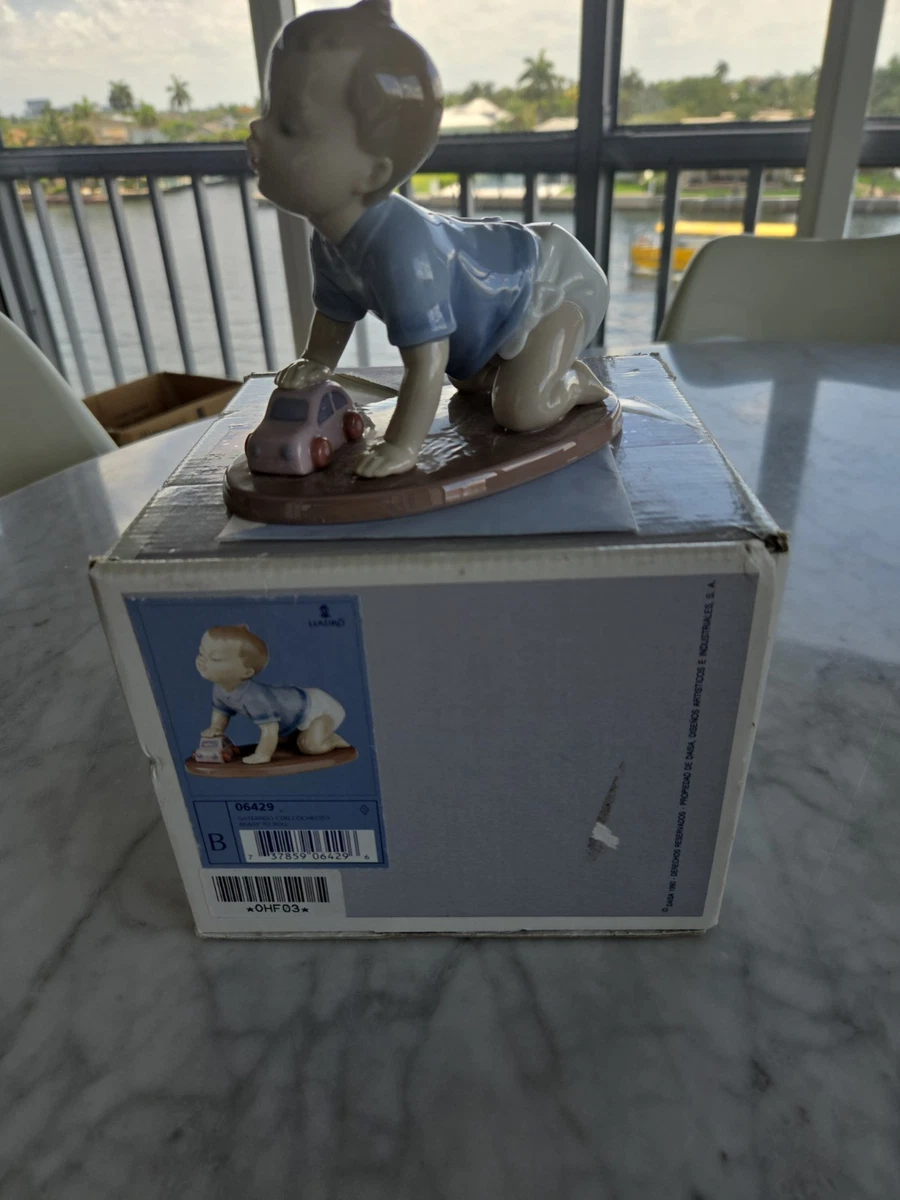 Lladro Baby Boy for sale | eBay