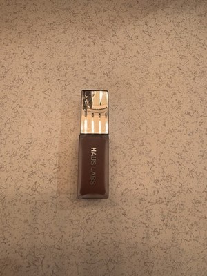 Haus Laboratories Lady Gaga PhD Lip Glaze Full Size In Cocoa New