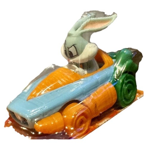 Pack De 2 Hot Wheels Looney Tunes - Bugs Bunny & Martian 2024 | Voitures Miniatures