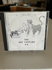 Def Leppard The Early Years Cd