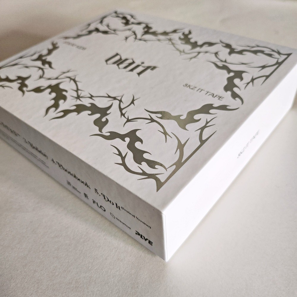 STRAY KIDS SKZOO The 5th Album DO IT EVIL SKZOO SPEAKER ver