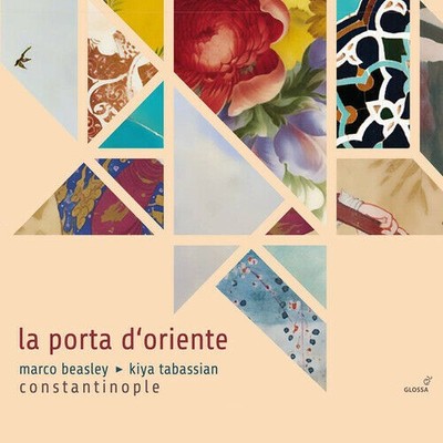 La Porta DOriente The Manuscript Of Ali Ufki CD