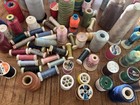 Lot Of Cones Polyester Embroidery Machine Thread And Other Various Thread — photo 6