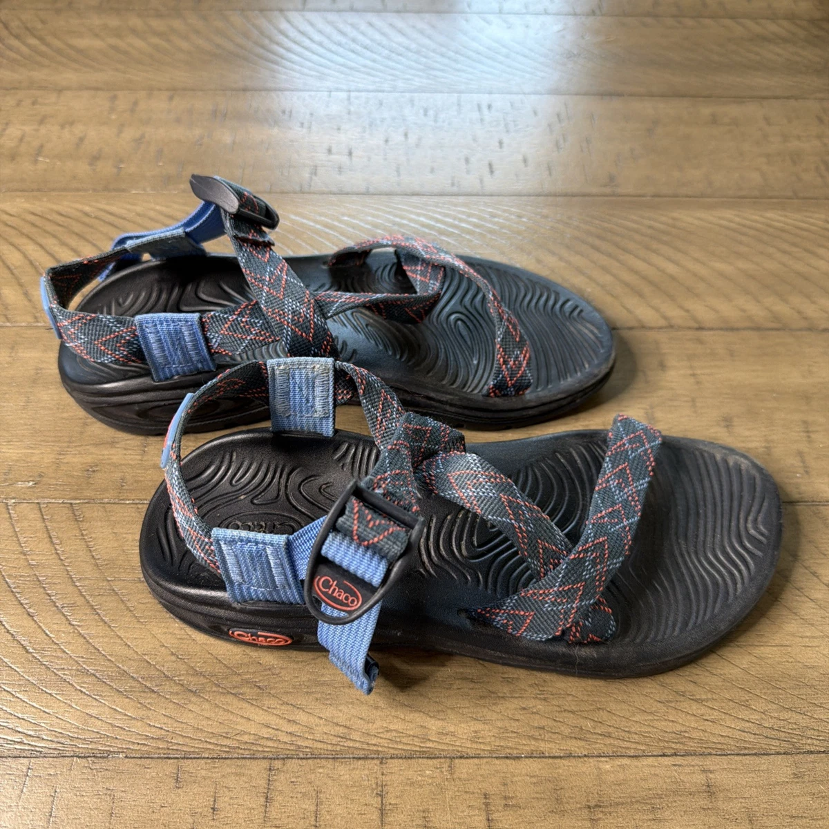 Chaco Z Canyon 2 Infuse Grenadine | Sandali Sportivi Donna, Taglia US 12 / EU 43, 29 Cm